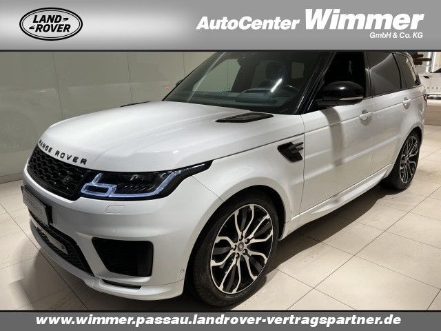 Land Rover Range Rover Sport D300 (SDV6) HSE Dynamic Pano