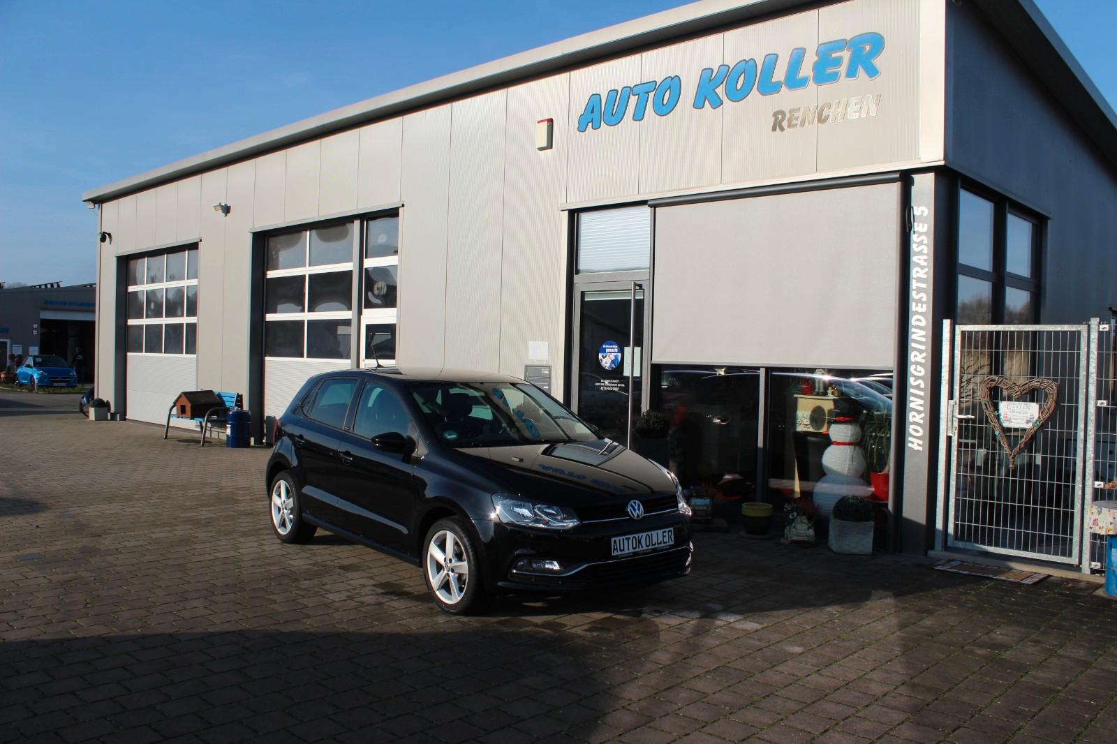 Volkswagen Polo ALLSTAR  Navi AHK 90 PS