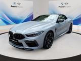 BMW M8 Cabrio Head-Up DAB WLAN RFK el. Sitze PDC - BMW M-Modelle: Cabrio