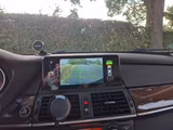 BMW X5 E70 3.0d Schwarz  M57 Motor - BMW aus 2008: Geländewagen