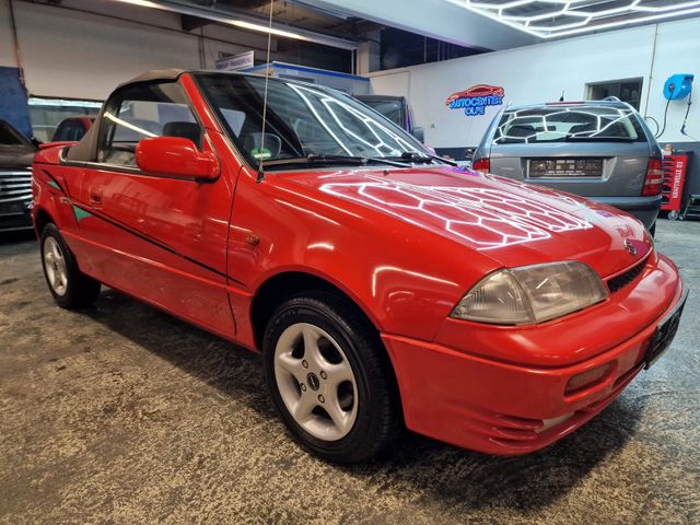 Suzuki Swift 1.3 Cabrio*H-Zulassung*TÜV NEU