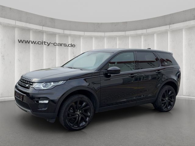 Land Rover Discovery Sport HSE*Autom.*4X4*Pano*Navi*Cam*