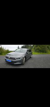 Volkswagen vw Passat wariant confortleine b8 - Volkswagen Passat: W 8