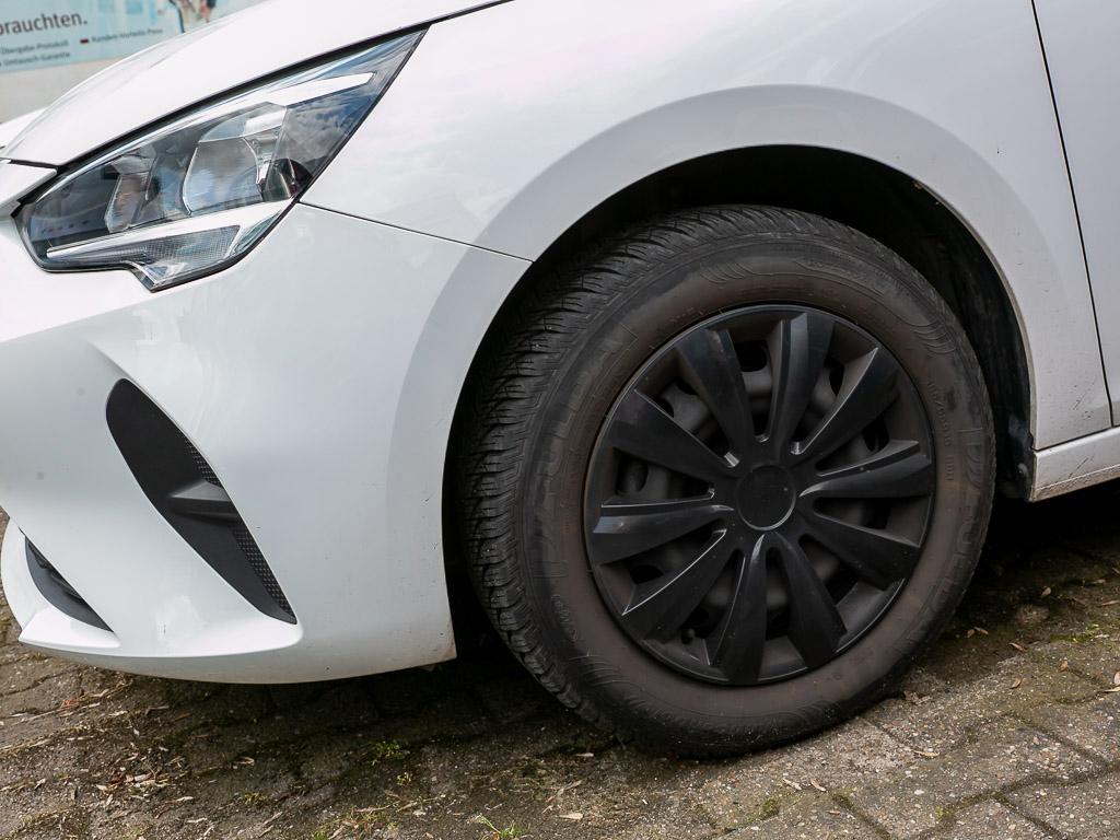 Opel Corsa F 1.2 Basis Spurhalteassistent Style-Paket
