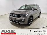 Volkswagen T-Cross 1.5 TSI DSG R-Line LED|Navi|ACC|18Z - Volkswagen T-Cross in Chemnitz