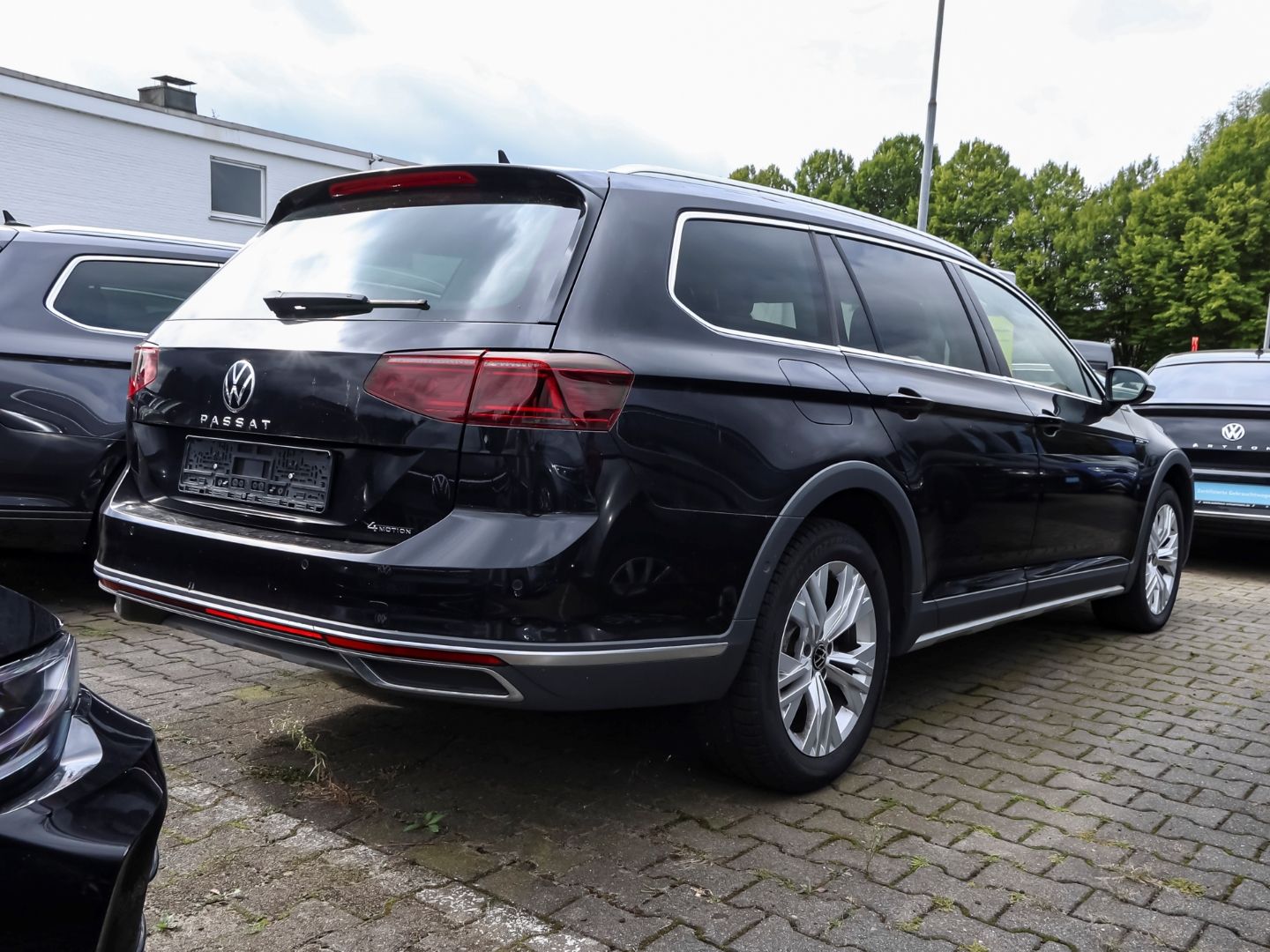 Volkswagen Passat Alltrack TDI DSG 4M IQ.DRIVE MATRIX-LED E foto 2