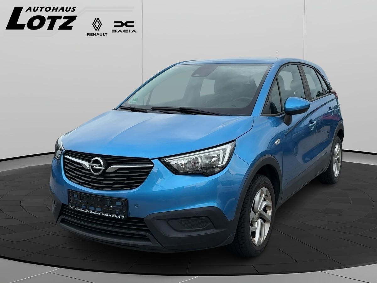 Opel Crossland Edition 1.2 Turo + Allwetterreifen