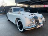 Jaguar XK 150 - weiße Jaguar XK