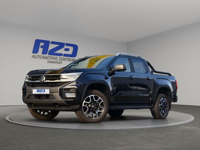 Volkswagen Amarok 3.0 TDI PanAmericana DOKA LEDER MATRIX H&