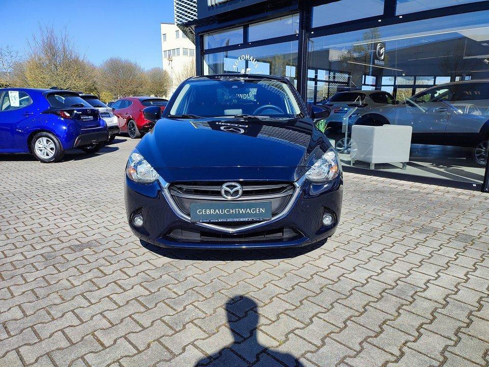 Mazda 2 SKYACTIV-G 90 Exclusive Line Touring Paket