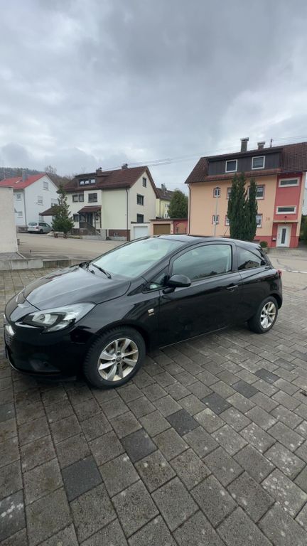 Image of Opel Corsa