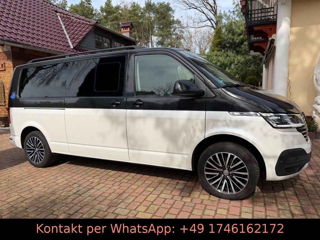 Volkswagen T6 Multivan