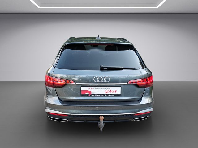 A4 Avant 35 2.0 TFSI S line S-tronic SHZ AHK ACC