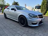 Mercedes-Benz C 63 PERFORMANCE Coupe AMG Edition 2.Hand - Mercedes-Benz C-Klasse: Coupe