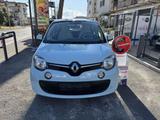 Renault RENAULT Twingo 1.0 sce - silberne Renault Twingo