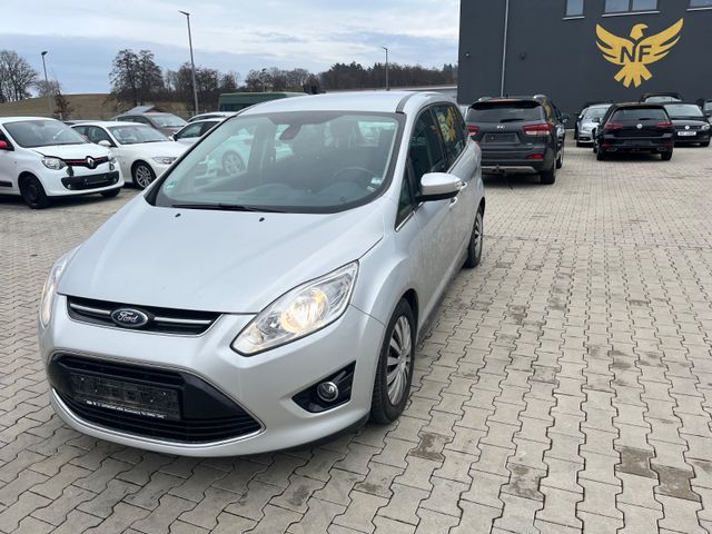 Ford Grand Grand C-MAX Titanium 1.6,AHK,2xSchiebetür,