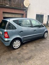 Mercedes-Benz Mercedes A160 Getriebegeräusche TÜV 03/26 - Mercedes-Benz A-Class: Getriebe