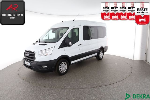 Ford Transit 2.0 TDCi 350 L2H2 9 SITZE AUT,KAMERA,DAB