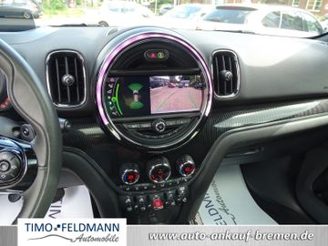 MINI Countryman Cooper S All4 + Panorama, AHK