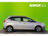 Ford Grand C-Max 1.5TDCi Aut.Cool&Connect+NAV+PDC+SHZ - Ford Grand C-Max: Automatik