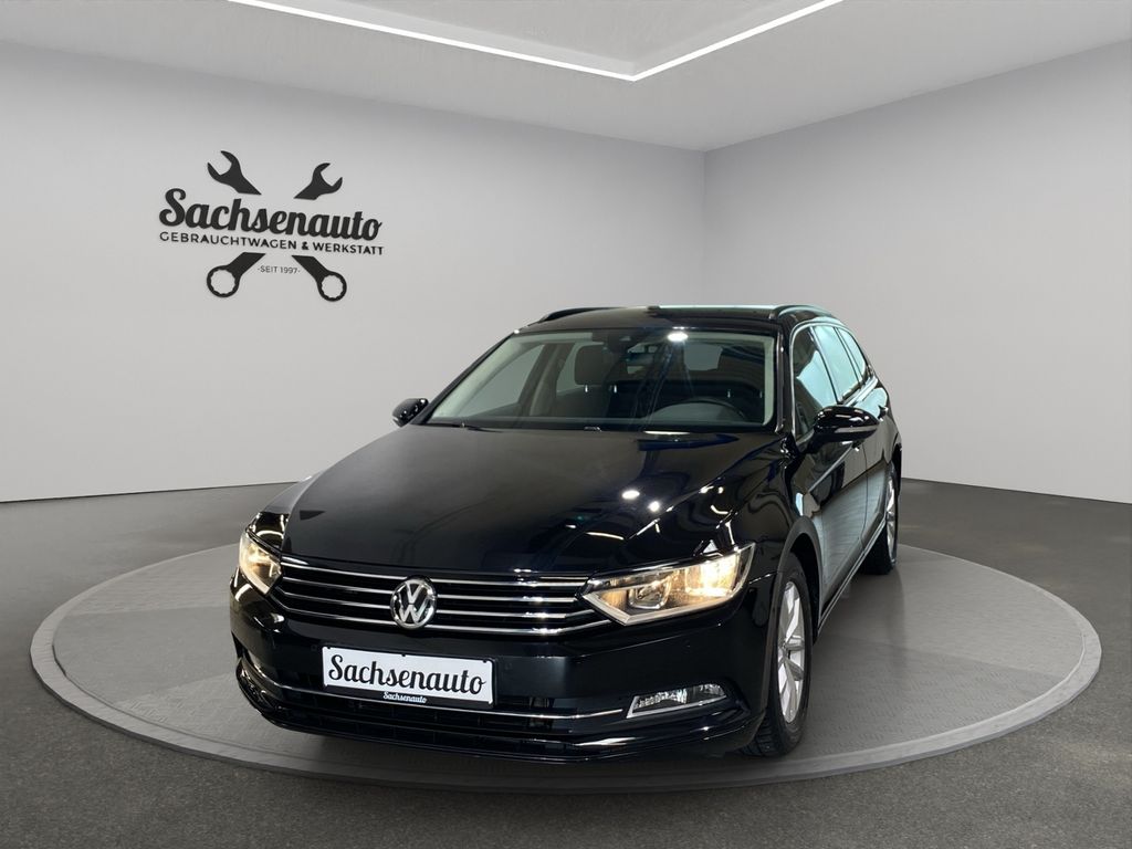 Image of Volkswagen Passat Variant