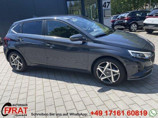 Hyundai i20  1,0  T-Gdi