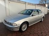 BMW 520i E39 , 1999er , nur 141tkm, kein TÜV - BMW 520 aus 1999: 520i