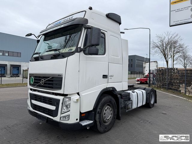 Volvo FH 420 Steel/Air - 2 Tanks - Automatic