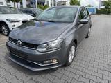 Volkswagen Polo V Lounge*Aut.*PDC* BMT/Start-Stopp - mit Benzin-Antrieb: Grau, Kleinwagen