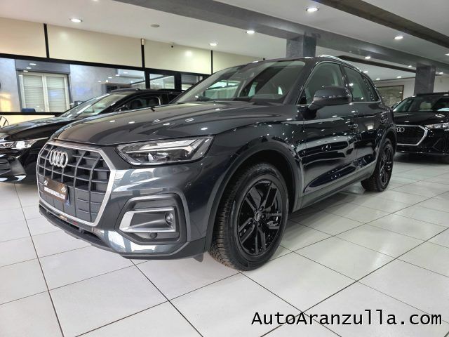 AUDI AUDI Q5 35 2.0 TDI 163CV S tronic Business Navi