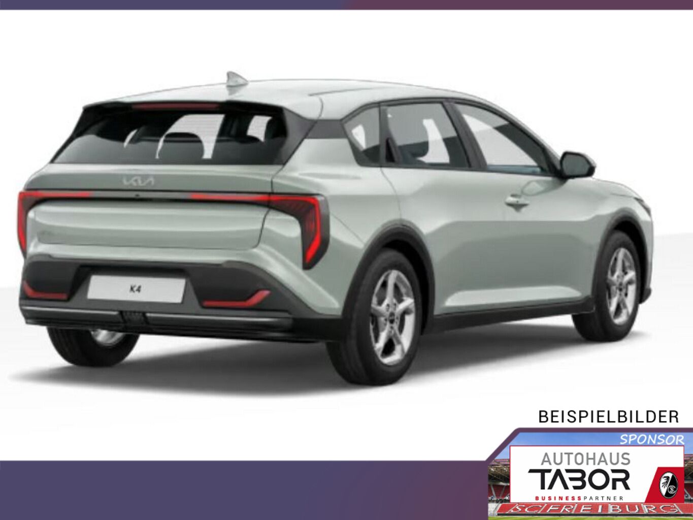Kia K4 - Bild 2