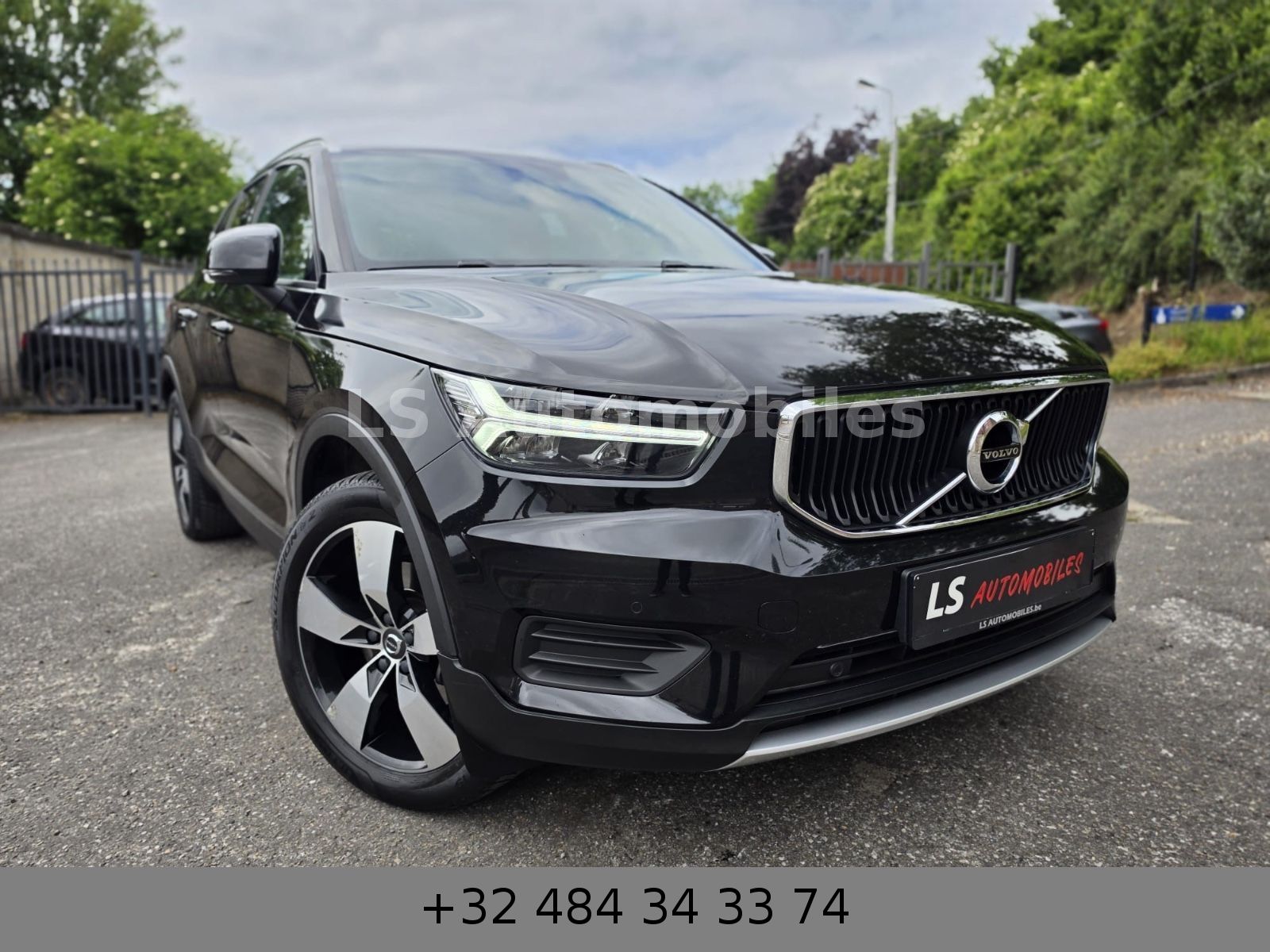 VOLVO XC 40