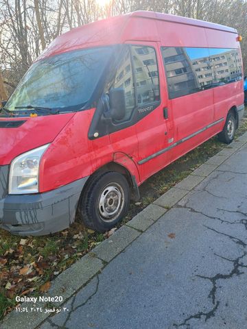 Ford transit2,2. Lang 9 Sitzer .2HAND