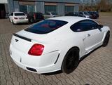 Bentley Continental LE Mansory GT  Limited Edition 15/24 - Bentley Continental GT: Mansory
