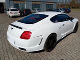 Bentley Continental LE Mansory GT  Limited Edition 15/24 - Bentley Continental GT mit Benzin-Antrieb: Coupé, Mansory