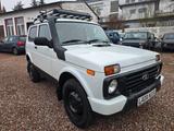 Lada Taiga Lada 4x4*AHK*SHZ*TÜV Neu* - Lada Taiga Gebrauchtwagen