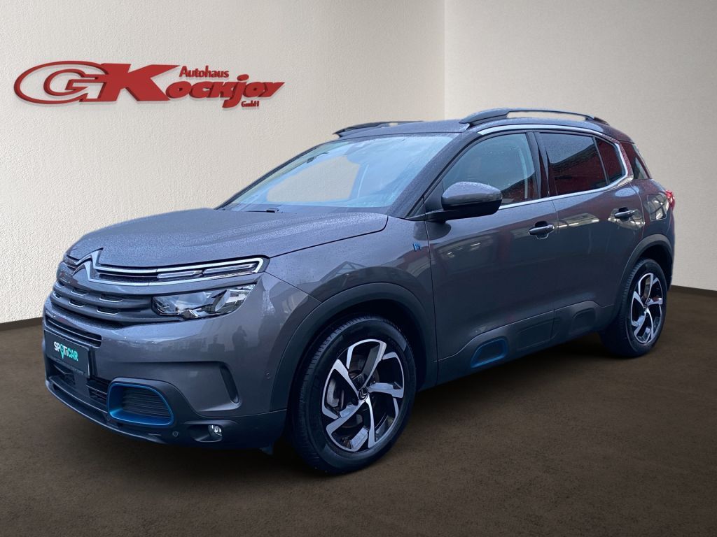 Fahrzeugabbildung Citroën C5 Aircross Hybrid 225 e.EAT8 FEEL PACK