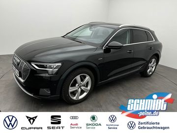 e-tron 55 Quattro advanced Luft20AHK