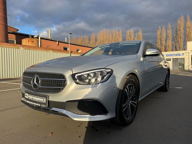 Mercedes-Benz E 220 d*RFK*TEMP*SITZH*NAVI*MBUX*LED*DAB*