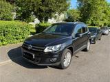 Volkswagen VW Tiguan 2.0 TDI BlueMotion Life - Volkswagen Tiguan: TDI Bluemotion