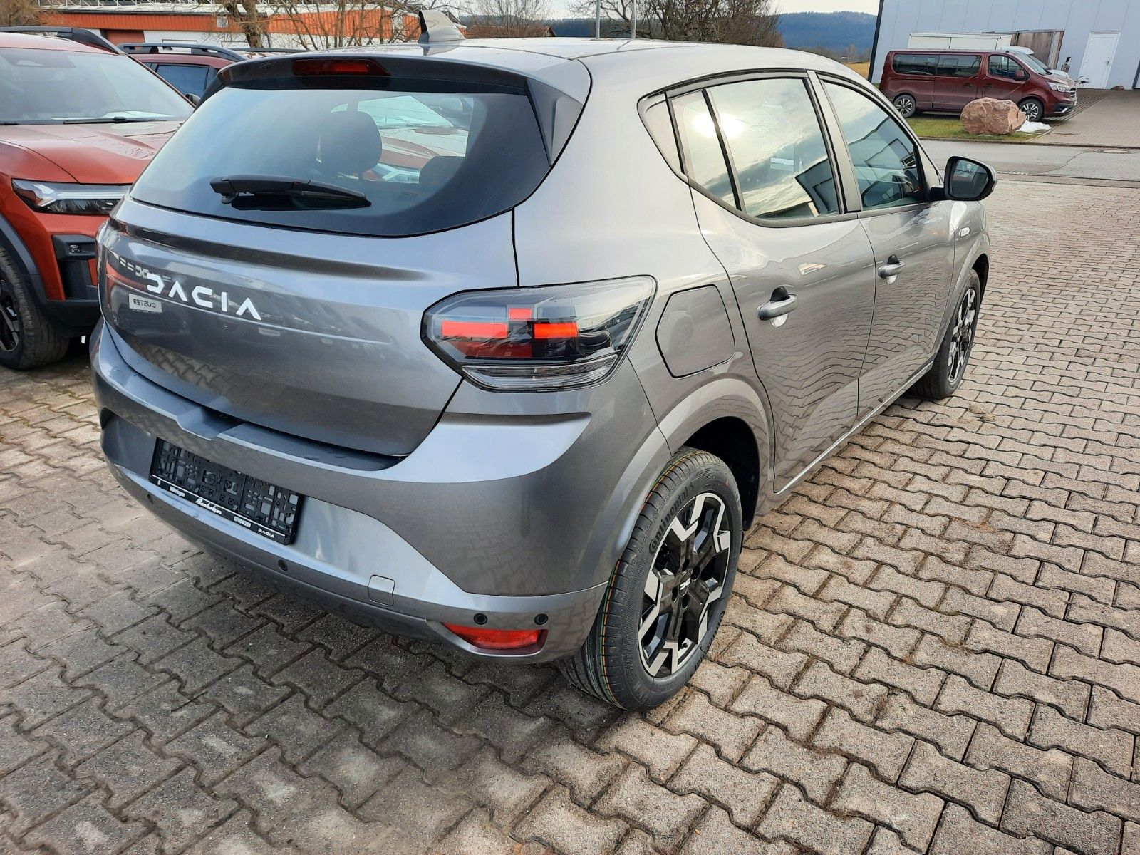 Dacia Sandero - Bild 4