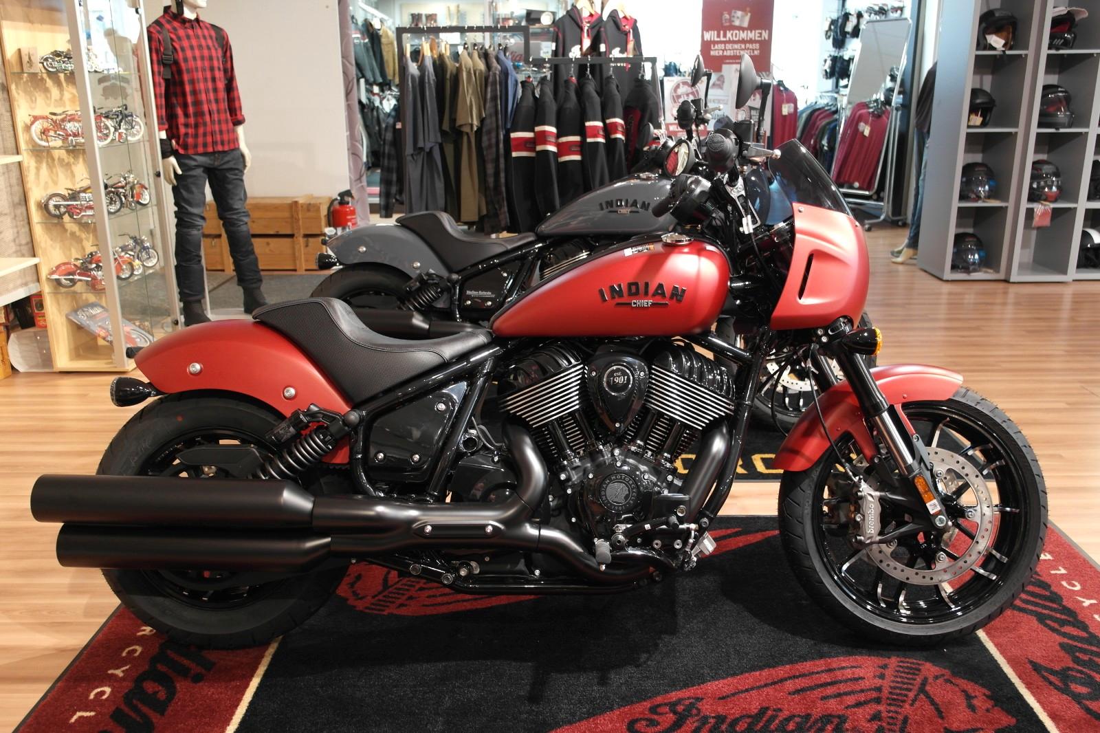 Indian Sport Chief " Sonderpreis"