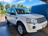 Land Rover Freelander 2  TD4 S 4×4 Allrad - Land Rover Freelander Gebrauchtwagen