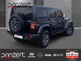 Jeep Wrangler 2.0 "Sahara" \Stage Exclusive/ by Prinz - Jeep mit Benzin-Antrieb: Allradantrieb, Geländewagen