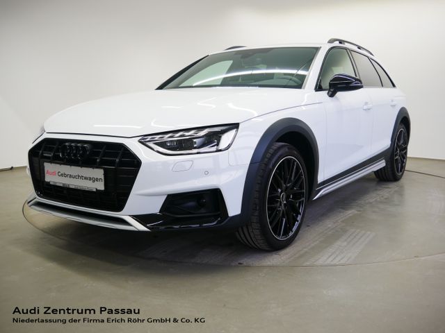 Audi A4 allroad 40 TDI quattro S tro. MATRIX AHK virt