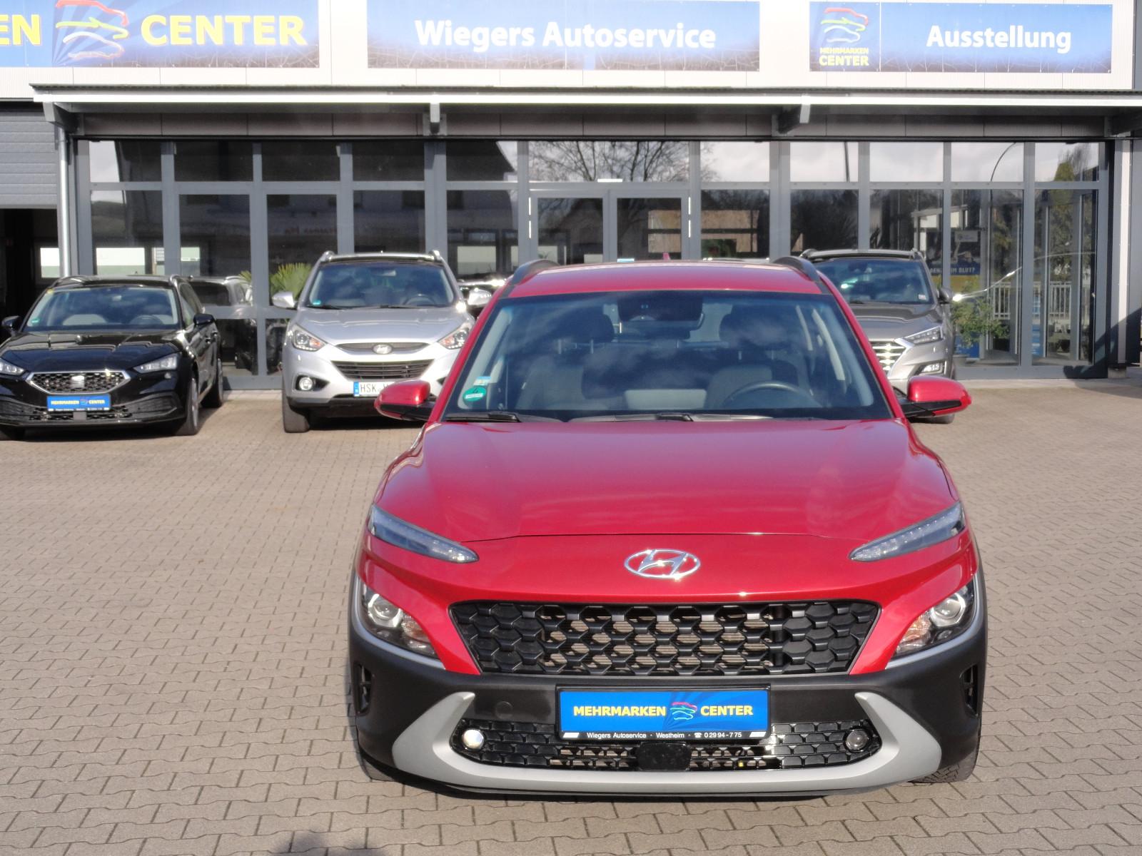 Hyundai KONA 1.0 T-GDI Facelift+PDC+Kam+Alu+Winterp+...