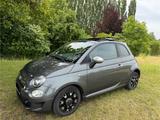 Fiat 500 1.2 8V ROCKSTAR Panorama Schiebedach  - Fiat 500: Rockstar
