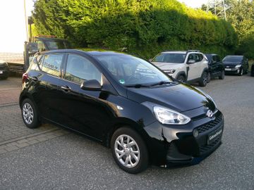 Hyundai i10 Classic Erste Hand
