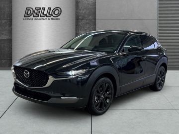 Mazda Leasingangebot: Mazda CX-30 HOMURA elektr. Heckklappe HUD Sitzheizung 