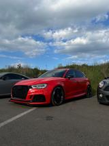 Audi RS3 2.5 TFSI S tronic quattro Sportback - - gebrauchte Audi RS3 aus dem Jahr 2017